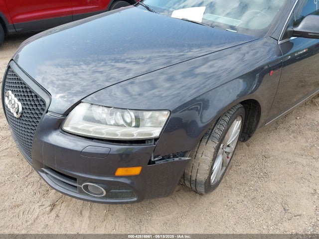 2011 AUDI A6 WAUKGAFBXBN003297 Photo 5