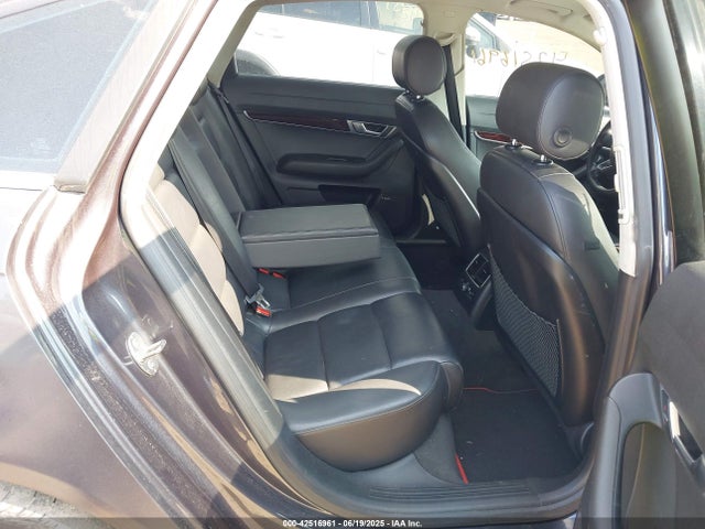 2011 AUDI A6 WAUKGAFBXBN003297 Photo 7