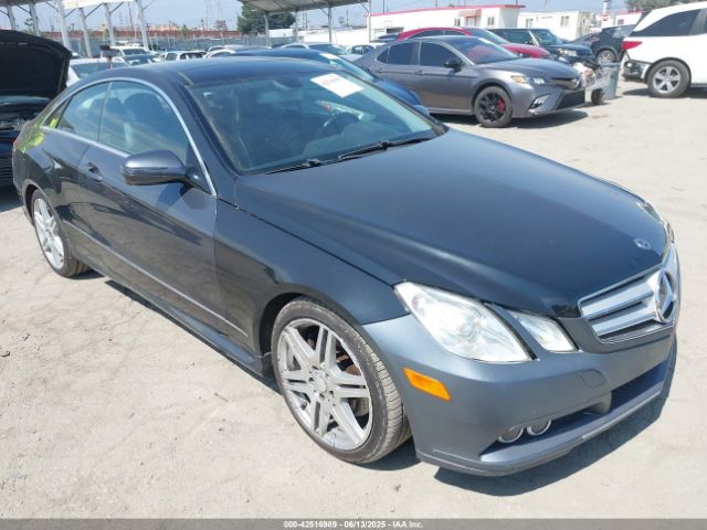 2010 MERCEDES-BENZ E 550 WDDKJ7CB5AF023208