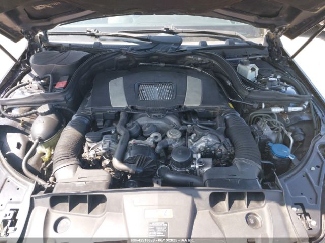 2010 MERCEDES-BENZ E 550 WDDKJ7CB5AF023208 Photo 9