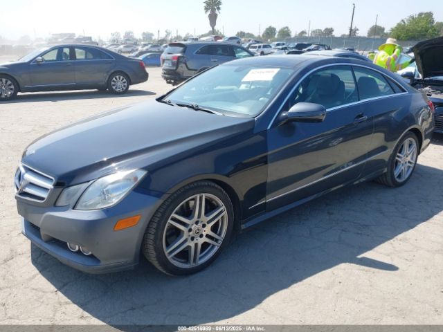 2010 MERCEDES-BENZ E 550 WDDKJ7CB5AF023208 Photo 1