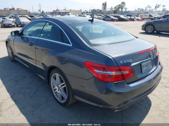 2010 MERCEDES-BENZ E 550 WDDKJ7CB5AF023208 Photo 2