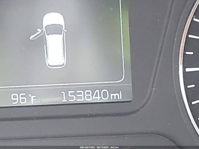 5XYPG4A36GG121436 KIA Sorento 2.4l Lx