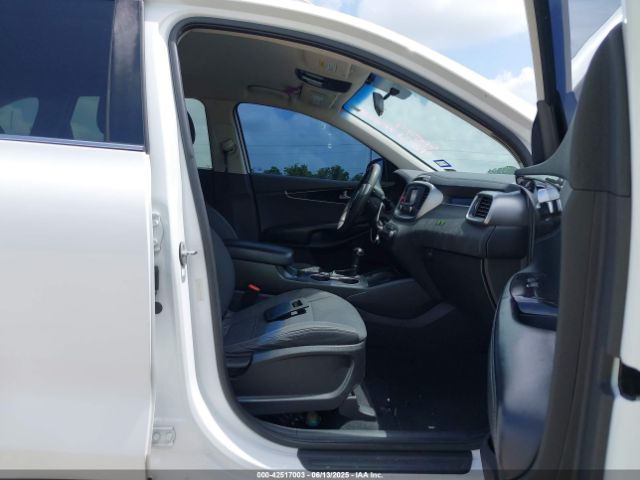5XYPG4A36GG121436 KIA Sorento 2.4l Lx