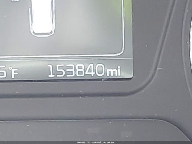 5XYPG4A36GG121436 KIA Sorento 2.4l Lx