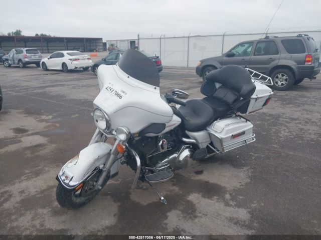 2008 HARLEY-DAVIDSON FLHTCUI 1HD1FC4128Y652282 Photo 1