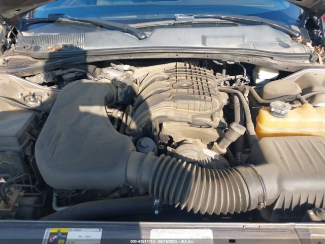 2013 DODGE CHALLENGER 2C3CDYAG8DH596542 Photo 9