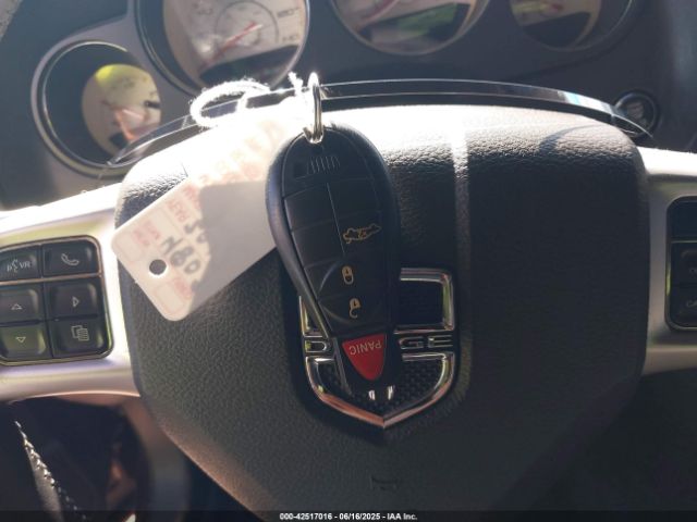 2013 DODGE CHALLENGER 2C3CDYAG8DH596542 Photo 10