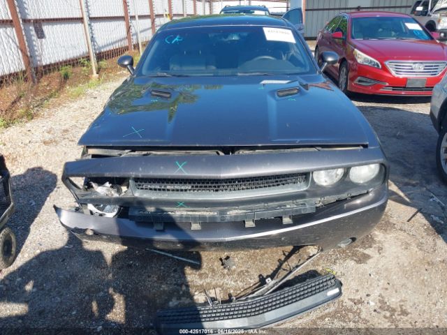 2013 DODGE CHALLENGER 2C3CDYAG8DH596542 Photo 5