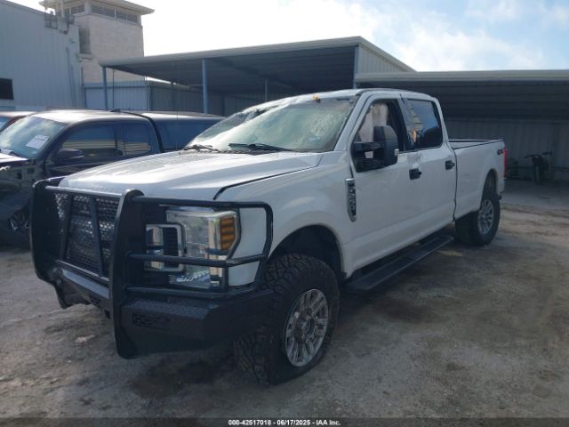 2018 FORD F-250 1FT7W2B61JEB72858 Photo 1