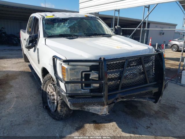 2018 FORD F-250 1FT7W2B61JEB72858 Photo 5