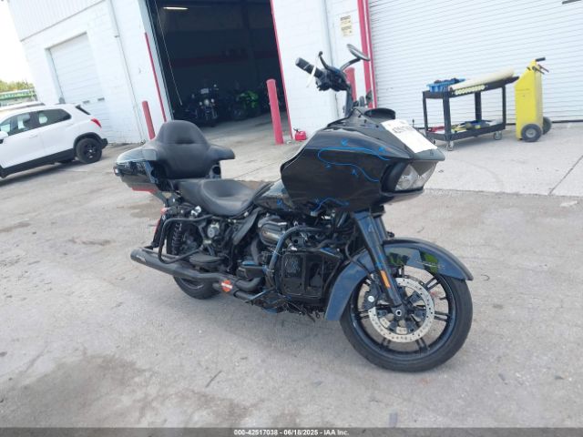 2021 HARLEY-DAVIDSON FLTRK 1HD1KZF18MB670763