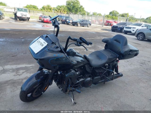 2021 HARLEY-DAVIDSON FLTRK 1HD1KZF18MB670763 Photo 1