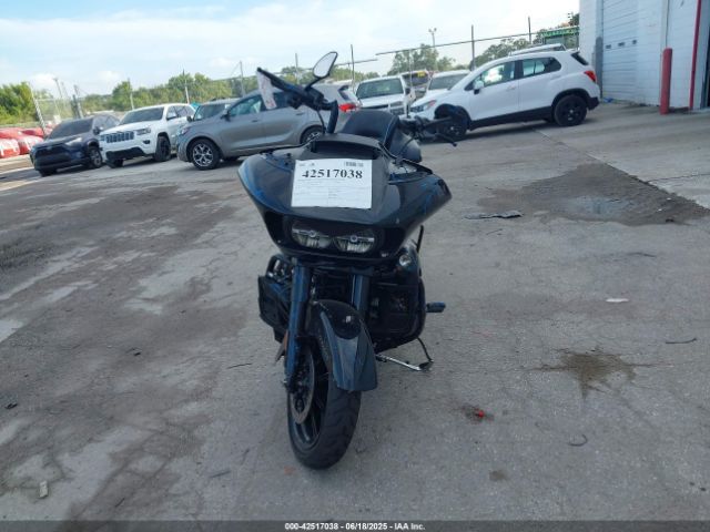2021 HARLEY-DAVIDSON FLTRK 1HD1KZF18MB670763 Photo 4