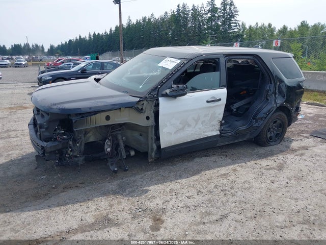 1FM5K8AR7HGD58139 Ford 3.7l ti-vct