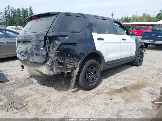 1FM5K8AR7HGD58139 Ford 3.7l ti-vct