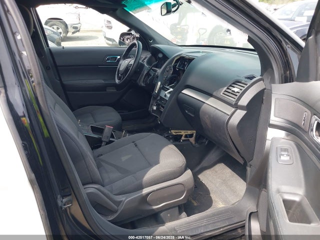 1FM5K8AR7HGD58139 Ford 3.7l ti-vct