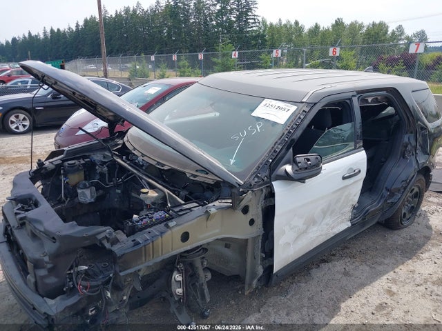 1FM5K8AR7HGD58139 Ford 3.7l ti-vct
