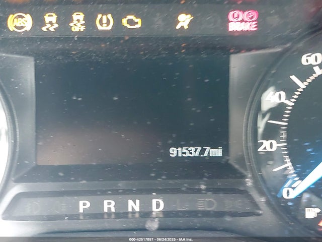 1FM5K8AR7HGD58139 Ford 3.7l ti-vct