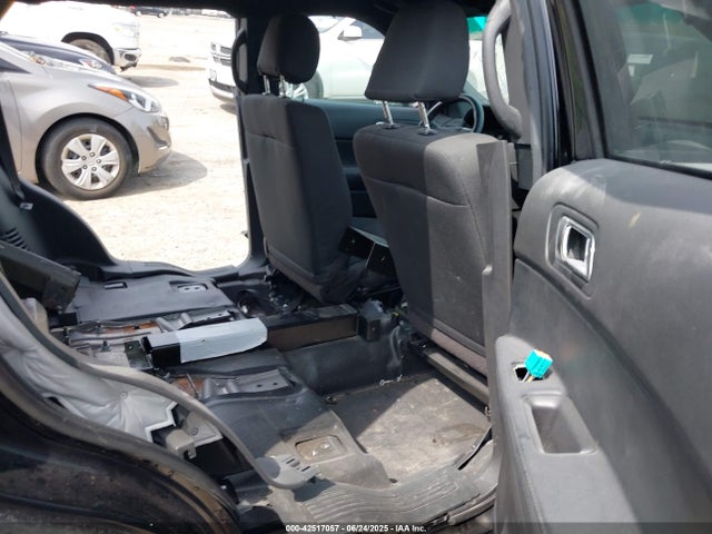 1FM5K8AR7HGD58139 Ford 3.7l ti-vct