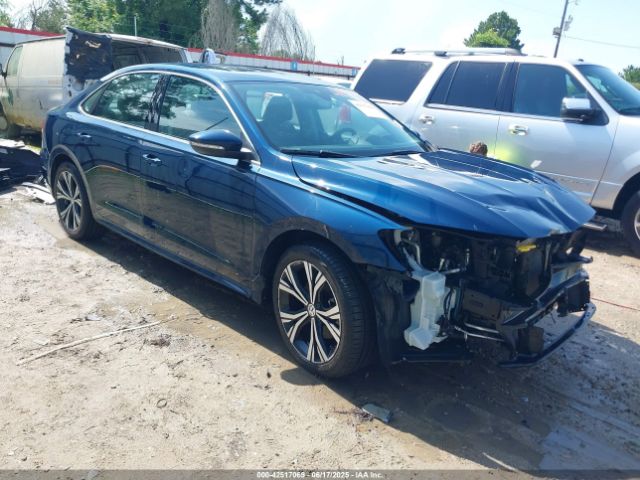 2022 VOLKSWAGEN PASSAT 1VWSA7A31NC007968