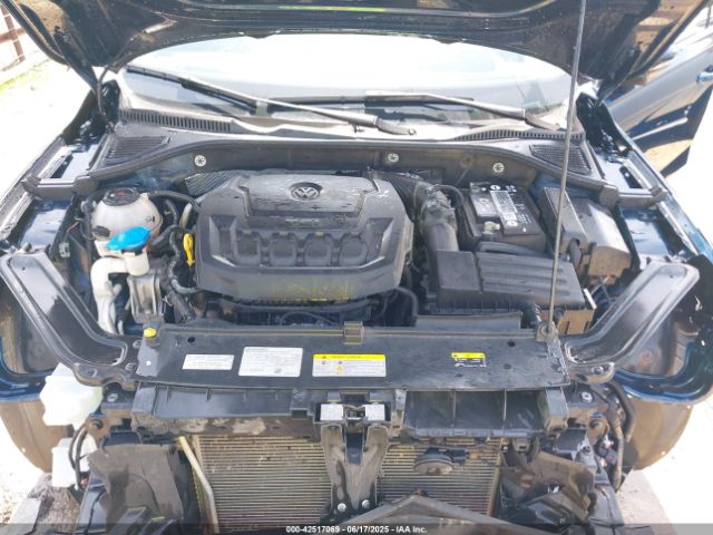 2022 VOLKSWAGEN PASSAT 1VWSA7A31NC007968 Photo 9