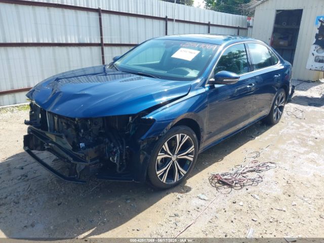 2022 VOLKSWAGEN PASSAT 1VWSA7A31NC007968 Photo 1