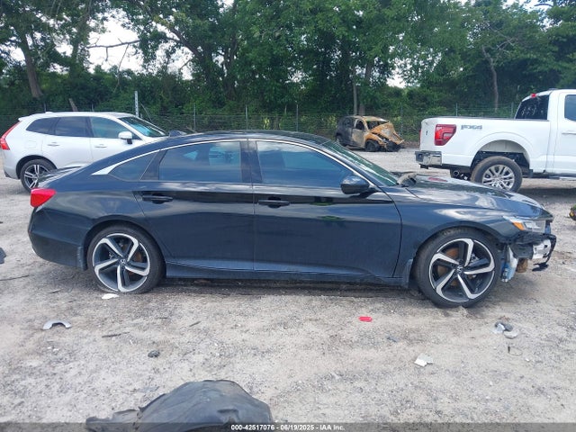 1HGCV1F32NA024910 Honda l15be