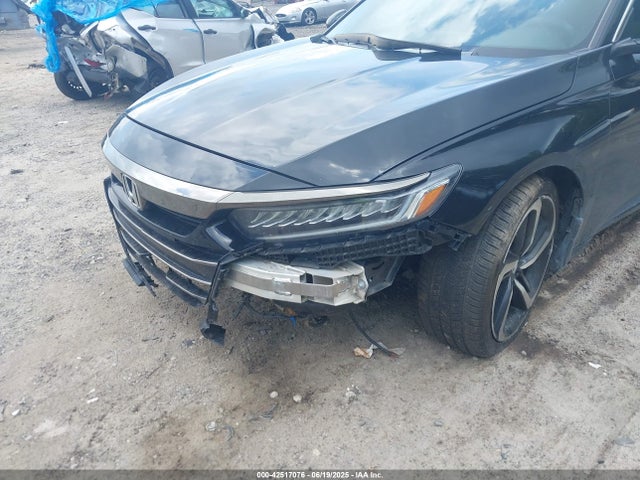 1HGCV1F32NA024910 Honda l15be