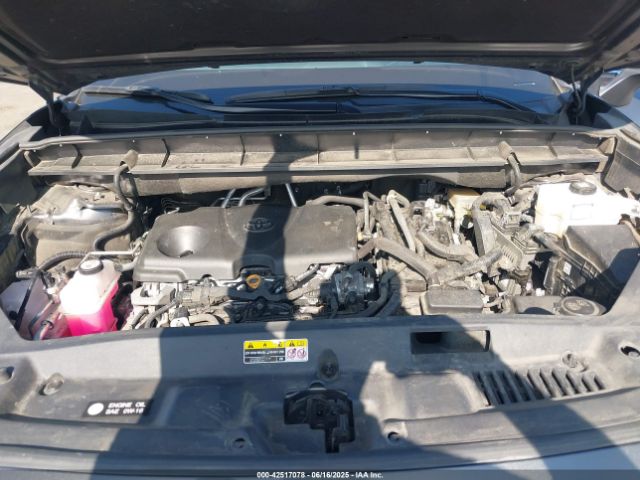 2022 TOYOTA HIGHLANDER 5TDGARAH1NS516618 Photo 9
