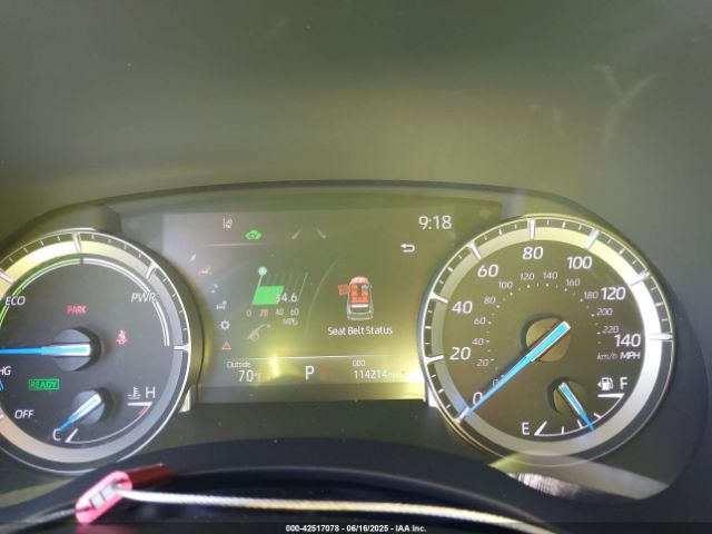 2022 TOYOTA HIGHLANDER 5TDGARAH1NS516618 Photo 6