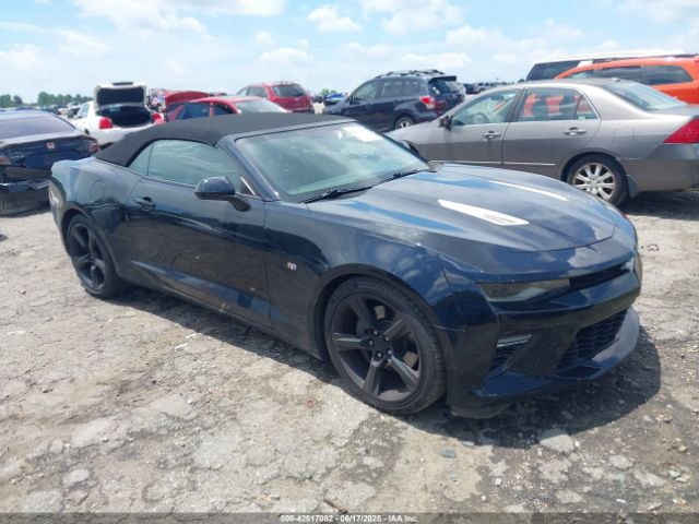 2018 CHEVROLET CAMARO 1G1FH3D71J0103059
