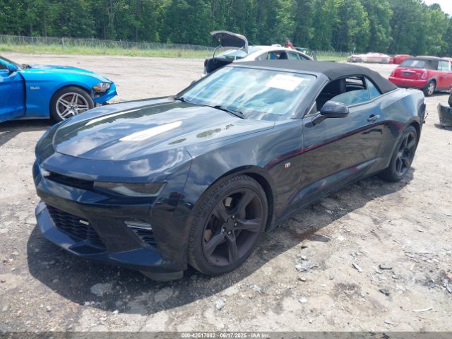 2018 CHEVROLET CAMARO 1G1FH3D71J0103059 Photo 1