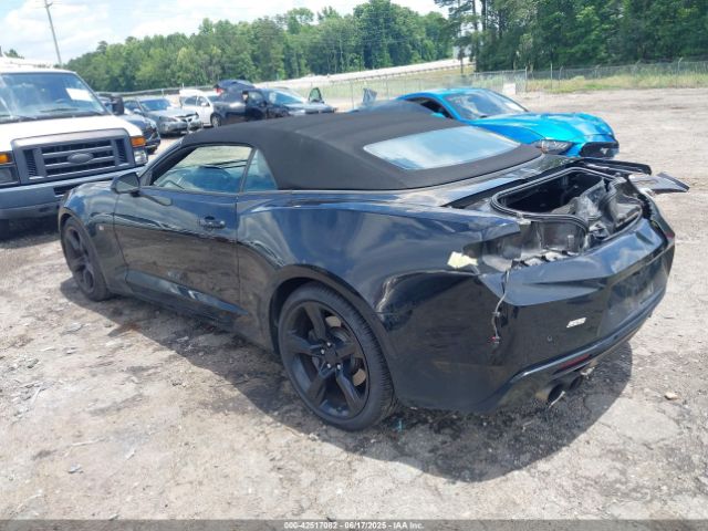 2018 CHEVROLET CAMARO 1G1FH3D71J0103059 Photo 2