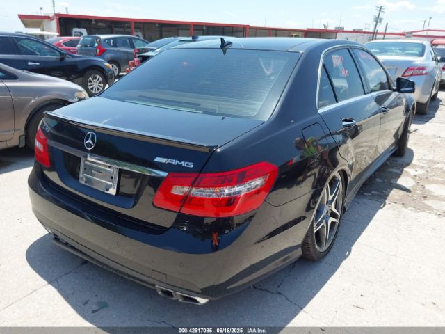 2010 MERCEDES-BENZ E 63 AMG WDDHF7HB6AA119107 Photo 3