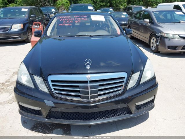 2010 MERCEDES-BENZ E 63 AMG WDDHF7HB6AA119107 Photo 5