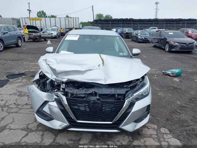 Nissan Sentra 2022 3N1AB8BV2NY225915 Image 13
