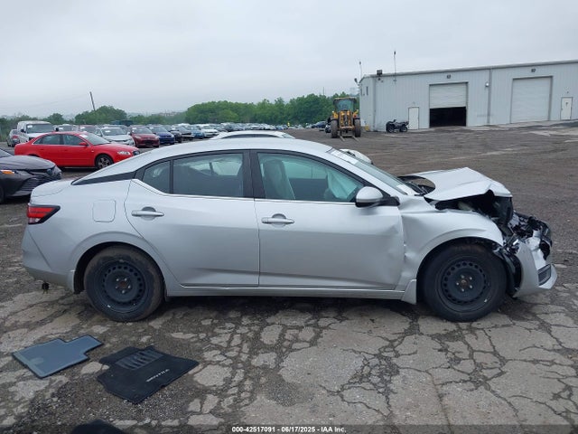 Nissan Sentra 2022 3N1AB8BV2NY225915 Image 14