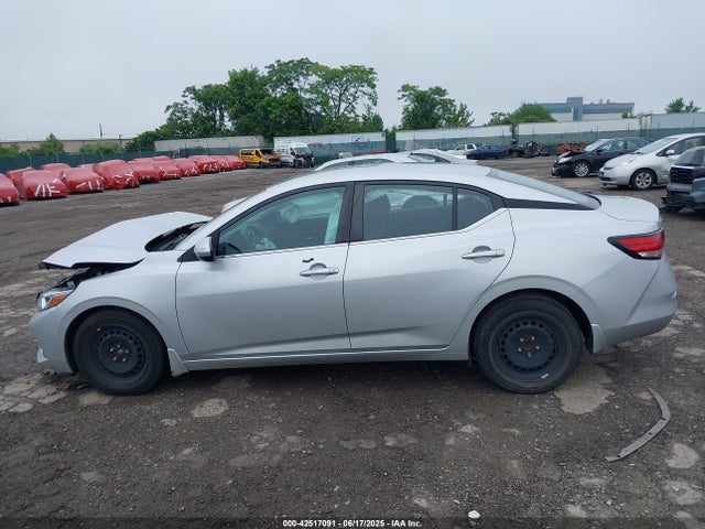 Nissan Sentra 2022 3N1AB8BV2NY225915 Image 15