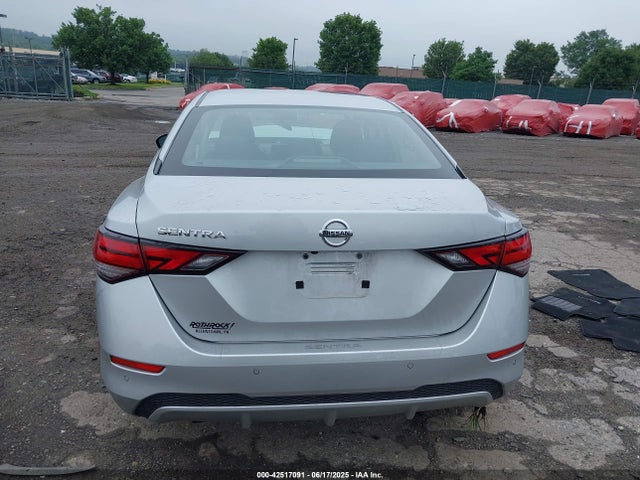 Nissan Sentra 2022 3N1AB8BV2NY225915 Image 17