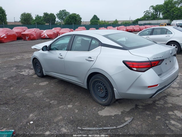 Nissan Sentra 2022 3N1AB8BV2NY225915 Image 3