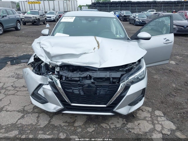 Nissan Sentra 2022 3N1AB8BV2NY225915 Image 6