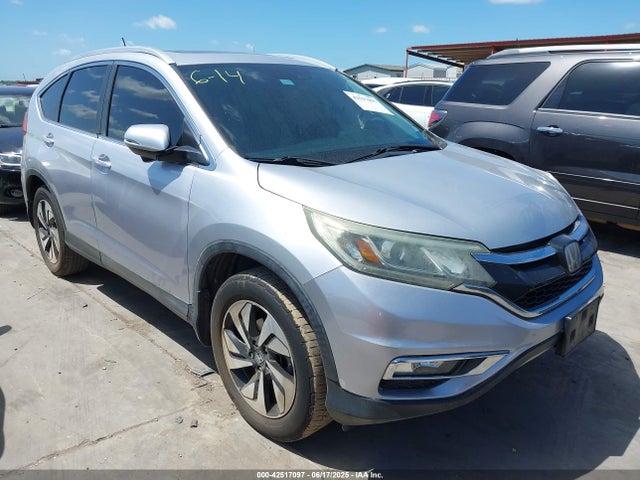 Honda k24w9 2016 5J6RM3H94GL001333 Image 1