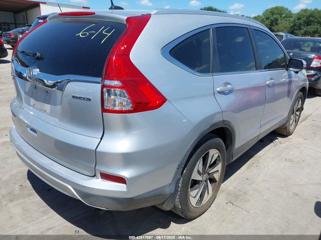 Honda k24w9 2016 5J6RM3H94GL001333 Image 4