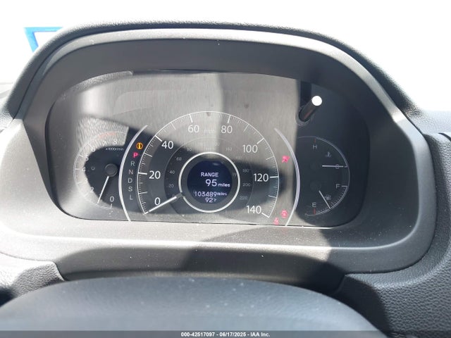 Honda k24w9 2016 5J6RM3H94GL001333 Image 7