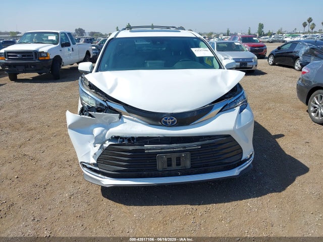 5TDJRKEC8RS220344 Toyota a25a-fxs