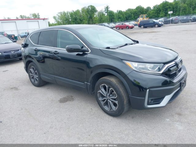 2020 HONDA CR-V 5J6RW2H52LL047075