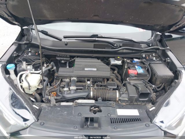 2020 HONDA CR-V 5J6RW2H52LL047075 Photo 9