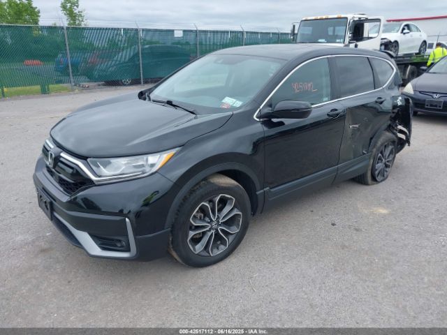 2020 HONDA CR-V 5J6RW2H52LL047075 Photo 1