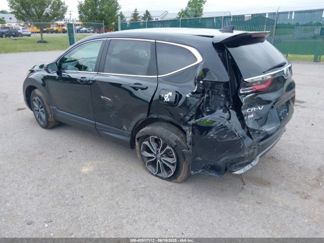 2020 HONDA CR-V 5J6RW2H52LL047075 Photo 2